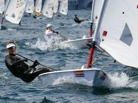 Profesjonalne szkolenie regatowe z Lion Sailing