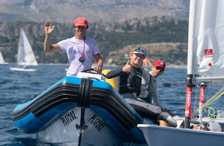 Profesjonalne szkolenie regatowe z Lion Sailing