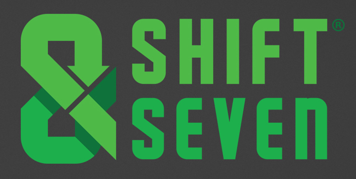 shift7 logo