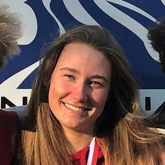 trenerka Dominika - doświadczona kadra Lion Sailing