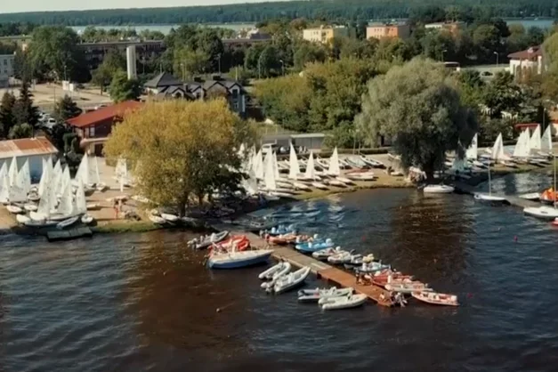 Marina MOS2 - baza Lion Sailing