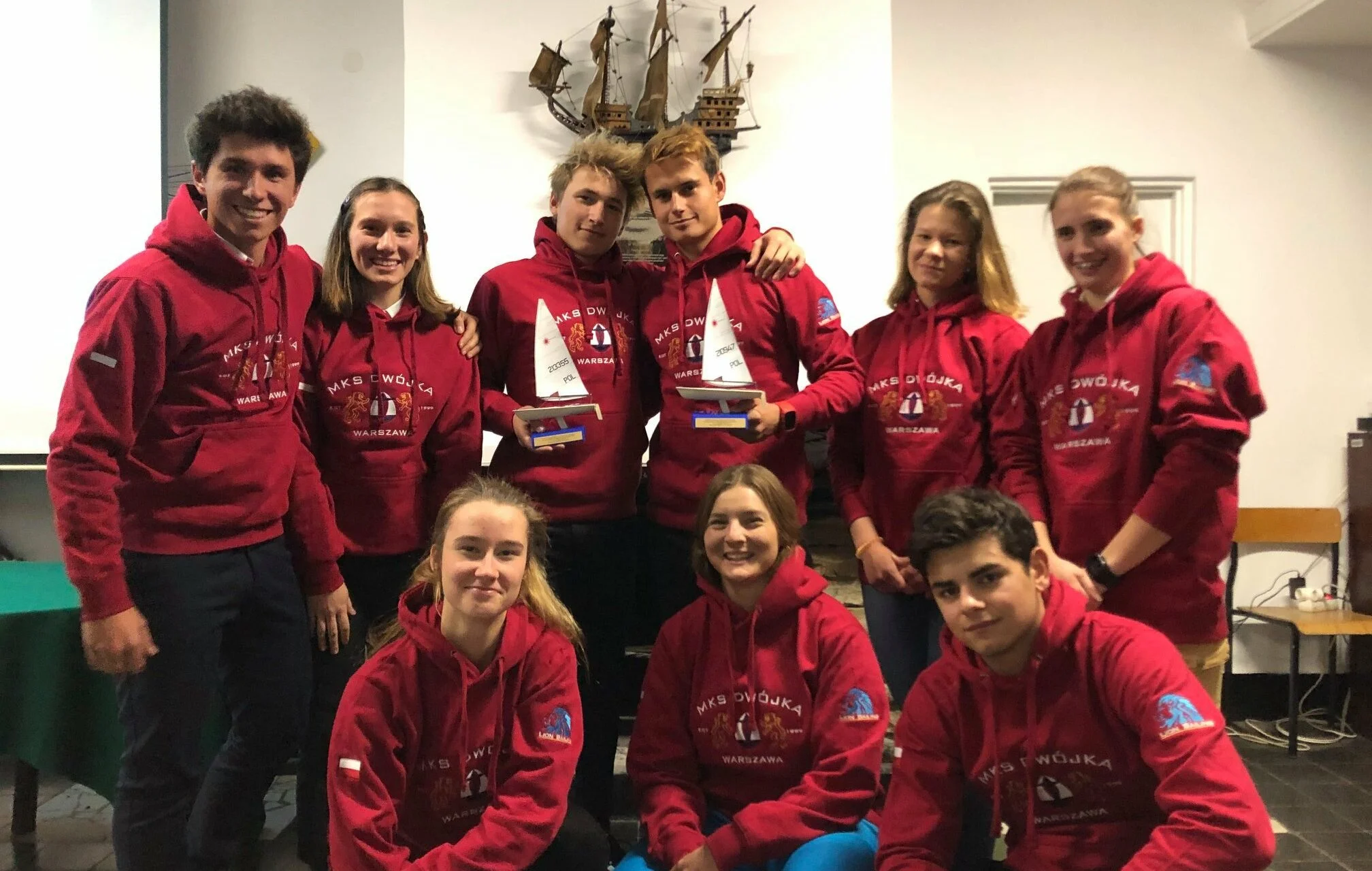 Regatta Team Lion Sailing