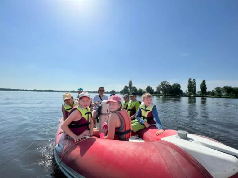 Lion Sailing Półkolonie