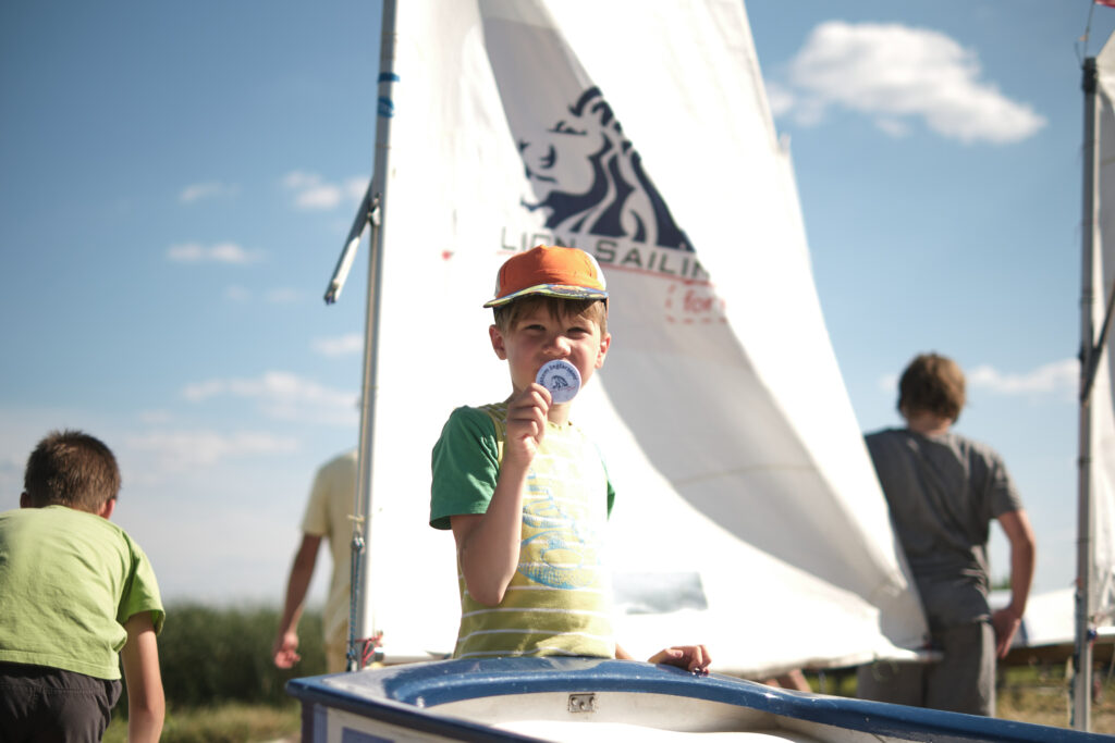 Lion Sailing Półkolonie