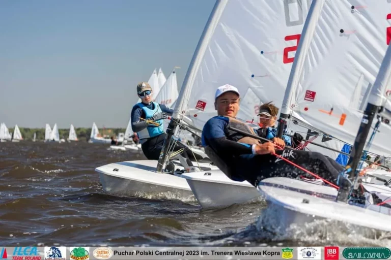 Regaty nad Zalewem Zegrzyńskim