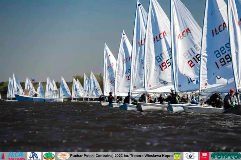 Puchar Polski Centralnej - regaty pod Warszawą