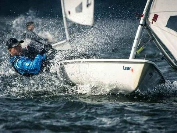 Profesjonalne szkolenie regatowe na klasie ILCA