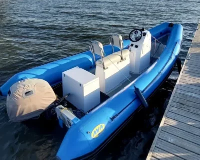 RIB Charter - Lion Sailing